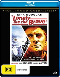 Lonely Are the Brave Blu-ray (Hollywood Gold Series) (Australia)