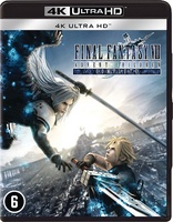 Final Fantasy VII: Advent Children Complete 4K (Blu-ray Movie)