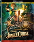Jungle Cruise 4K (Blu-ray)