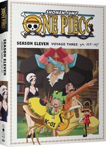 One Piece: Season Nine, Voyage Four [DVD  