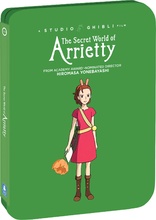 The Secret World of Arrietty (Blu-ray Movie)