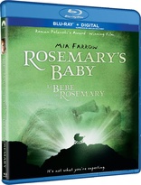 Rosemary's Baby (Blu-ray Movie)