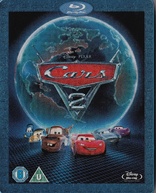 Cars 2 (Blu-ray Movie)