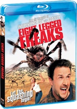 Eight Legged Freaks (Blu-ray Movie)