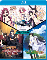 The Fruit of Grisaia / Characters - TV Tropes