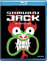 Samurai Jack: The Complete Series (Blu-ray Movie)