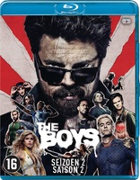 The Boys: Seizoen 2 (Blu-ray Movie)