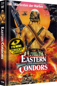 Eastern Condors Blu-ray (DigiBook) (Germany)