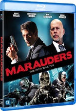 Marauders (Blu-ray Movie)