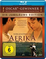 Nirgendwo in Afrika (Blu-ray Movie), temporary cover art