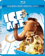 Ice Age Blu-ray (Blu-ray + DVD + Digital HD)