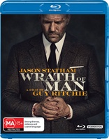 Wrath of Man (Blu-ray Movie)