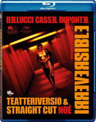 Irreversible Blu-ray (Irréversible | Theatrical Cut & Straight Cut