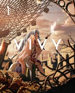 Vivy: Fluorite Eye's Song: Vol. 6 Blu-ray (Blu-ray + CD) (Japan)