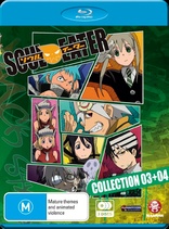 Soul Eater: The Weapon Collection (Blu-ray Movie)