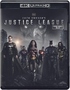 Zack Snyder's Justice League 4K (Blu-ray)