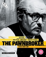 The Pawnbroker (Blu-ray Movie)