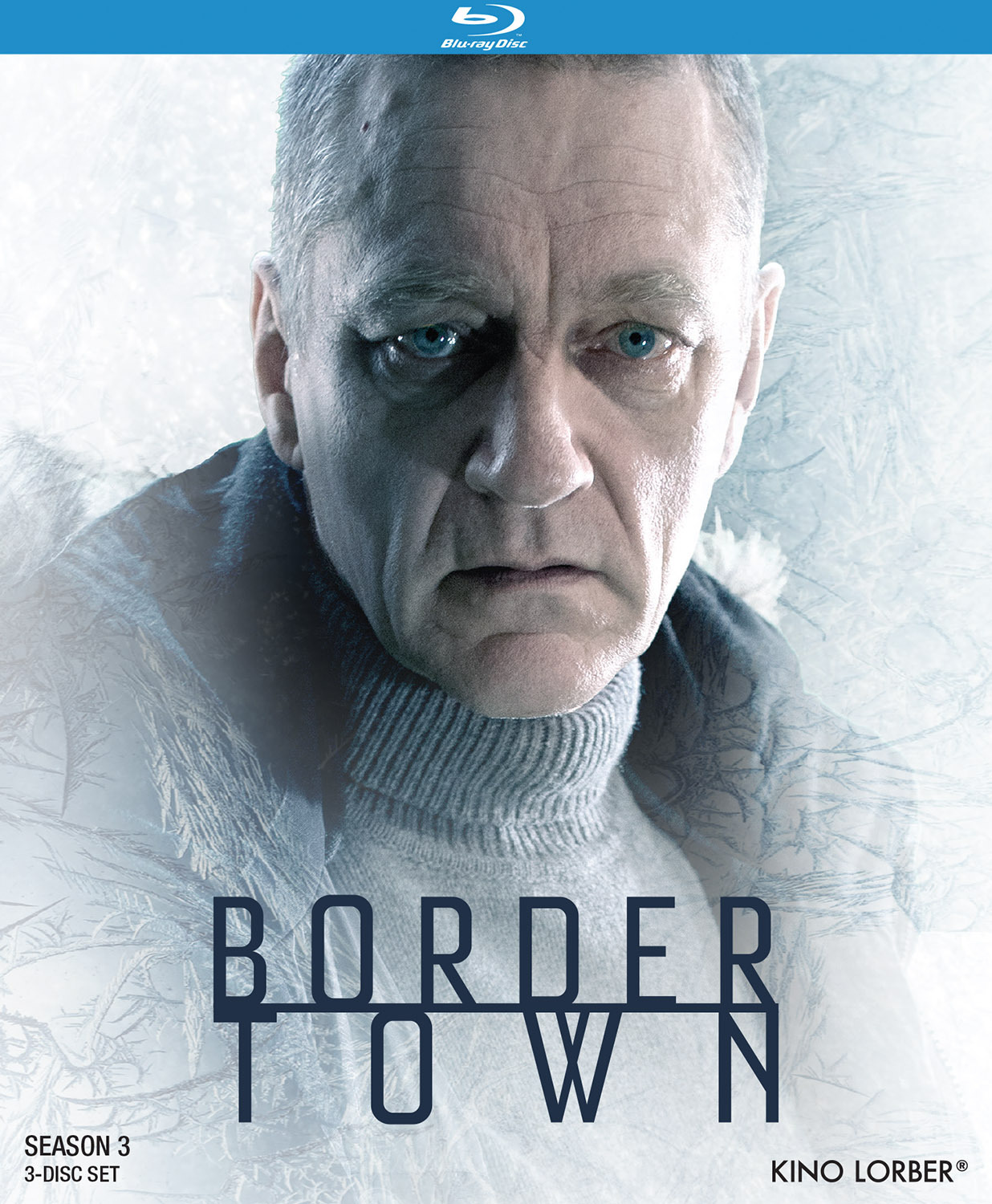 Bordertown: Season 3 Blu-ray