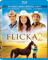 Flicka 2 (Blu-ray Movie)