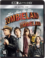 Zombieland 4K (Blu-ray Movie)