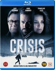 Crisis Blu-ray (Denmark)