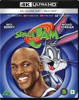 Space Jam 4K (Blu-ray Movie)