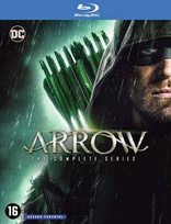 Arrow: The Complete Series (Blu-ray Movie)