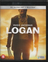 Logan DVD DigiBook Poland