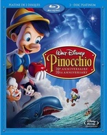 Pinocchio (Blu-ray Movie), temporary cover art