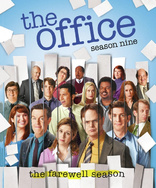 The Office: Season Nine (Blu-ray Movie)