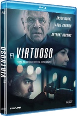 The Virtuoso (Blu-ray Movie)