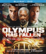 Olympus Has Fallen (Blu-ray Movie)