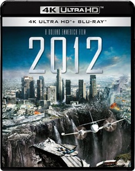 2012 4K (Blu-ray)