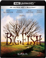 Big Fish 4K (Blu-ray Movie)