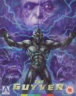 The Guyver (Blu-ray Movie)