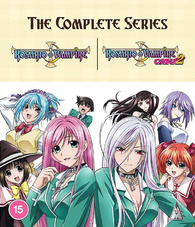 Rosario + Vampire (2008) - Filmaffinity