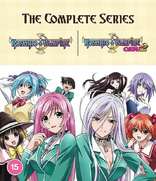 Rosario + Vampire: The Complete Series (Blu-ray Movie)