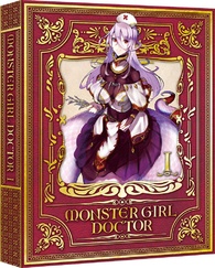 Monster Girl Doctor: Complete Collection Blu-ray (モンスター娘のお