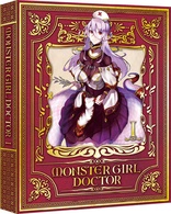 Monster Girl Doctor: Vol. 3 Blu-ray (モンスター娘のお医者さん