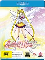 Sailor Moon Sailor Stars: Complete Series (Blu-ray Movie)