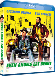 Even Angels Eat Beans Blu Ray Release Date June 25 21 Finland