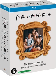 Friends - The Complete Series Blu-ray Review - IGN