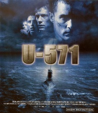 U-571 Blu-ray (Japan)