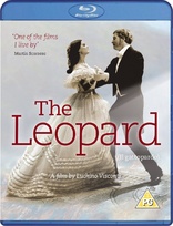 The Leopard (Blu-ray Movie)