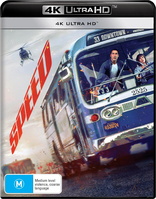 Speed 4K (Blu-ray Movie)
