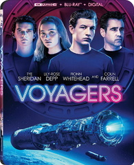 Voyagers 4K (Blu-ray)