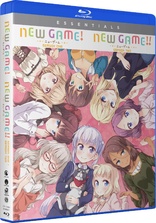 New Game! New Game! 第二季