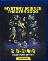 Mystery Science Theater 3000: Season 11 Blu-ray (Standard Edition)