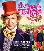 Willy Wonka & the Chocolate Factory (Blu-ray Movie), temporary cover art