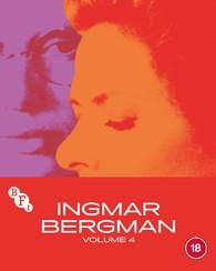 ベルイマン INGMAR BERGMAN Blu-ray BOX Part-4 イングマール